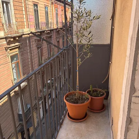 Maison San Michele - Historical Features In Center * Catânia