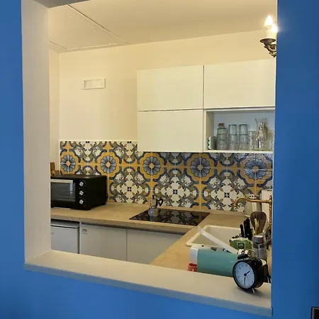 Maison San Michele - Historical Features In Center